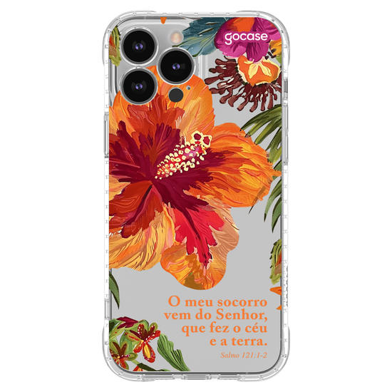 Capinha para celular  O Meu Socorro Vem do Senhor