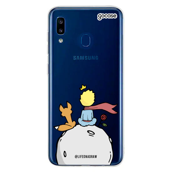 O Príncipe e a Raposa