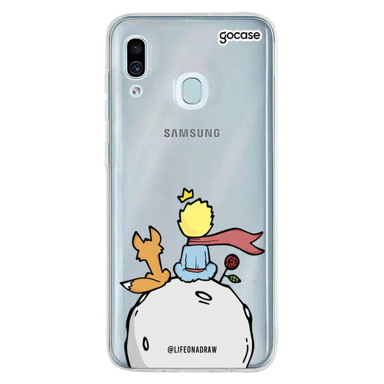 O Príncipe e a Raposa