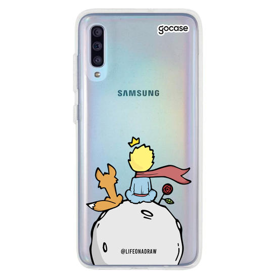 O Príncipe e a Raposa