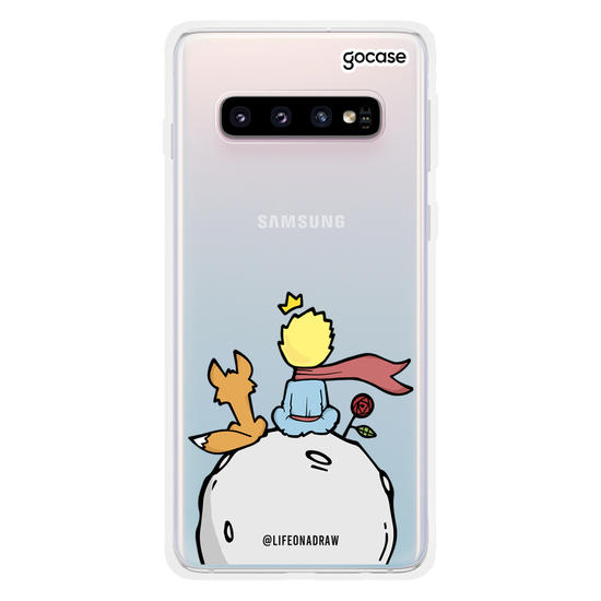 O Príncipe e a Raposa