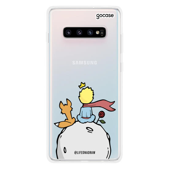 O Príncipe e a Raposa