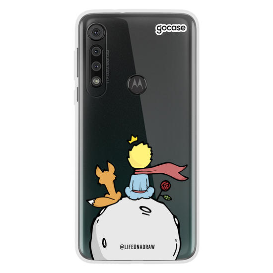 O Príncipe e a Raposa