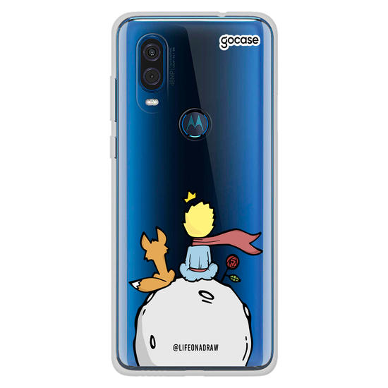 O Príncipe e a Raposa