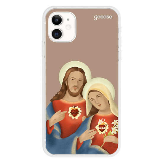 Sagrado Coracao Phone Case