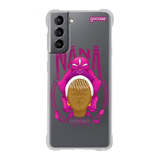 Capinha para celular  Obaia Nãnã