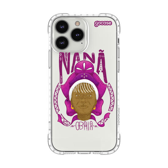 Capinha para celular  Obaia Nãnã