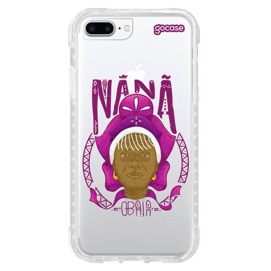 Capinha para celular  Obaia Nãnã