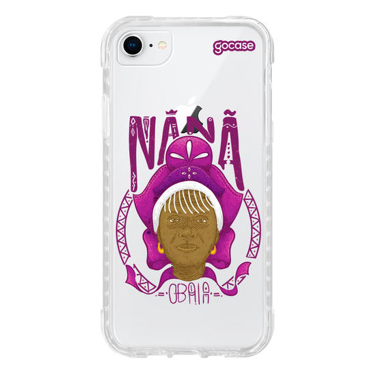 Capinha para celular  Obaia Nãnã