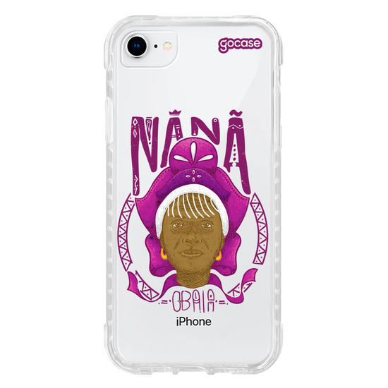 Capinha para celular  Obaia Nãnã