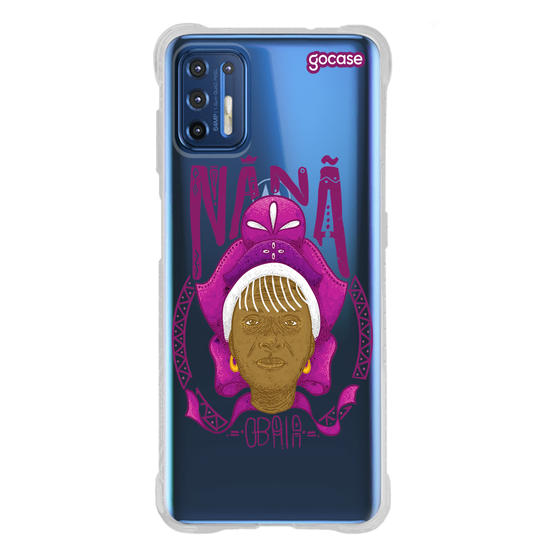 Capinha para celular  Obaia Nãnã