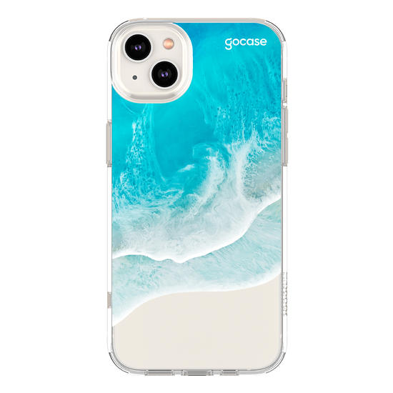 Capinha para celular Ocean Waves