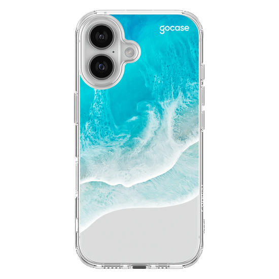 Capinha para celular Ocean Waves