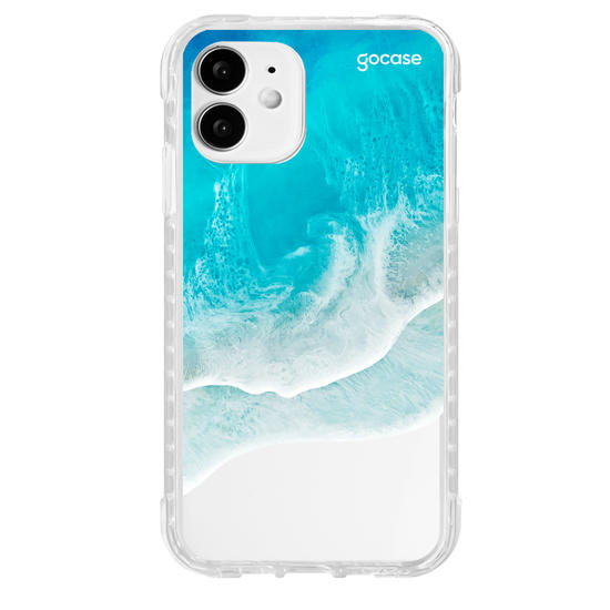 Capinha para celular Ocean Waves