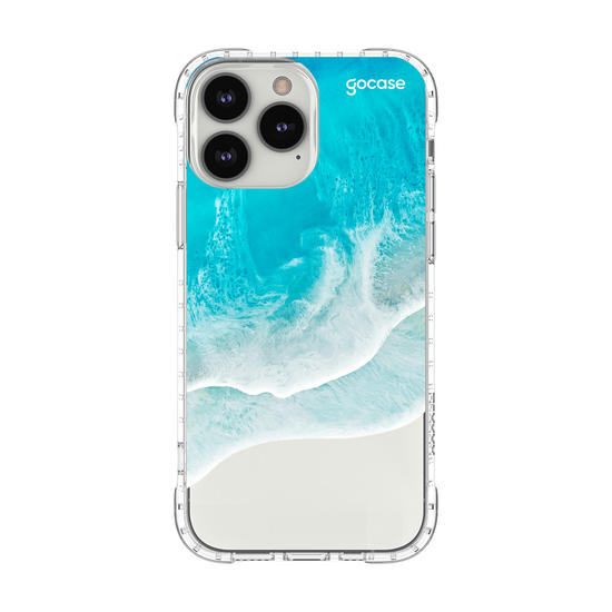 Capinha para celular Ocean Waves