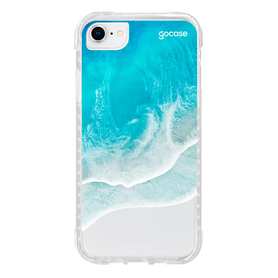Capinha para celular Ocean Waves