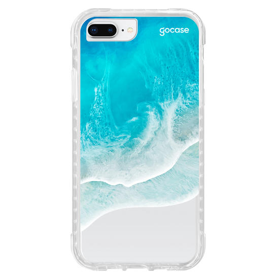 Capinha para celular Ocean Waves