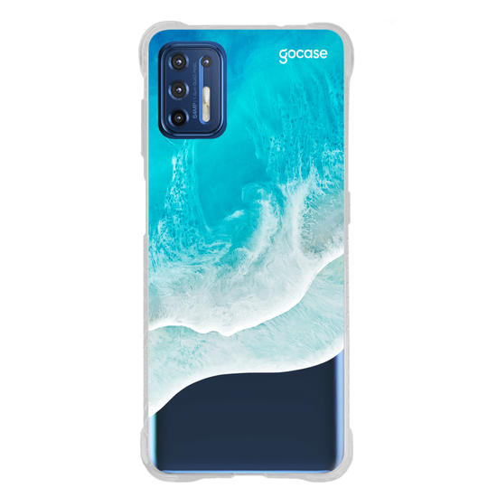 Capinha para celular Ocean Waves