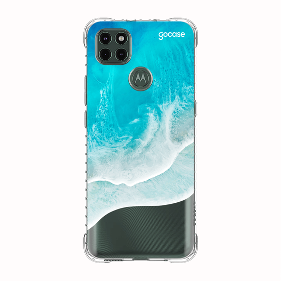 Capinha para celular Ocean Waves