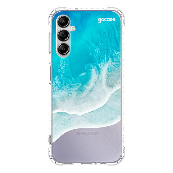 Capinha para celular Ocean Waves