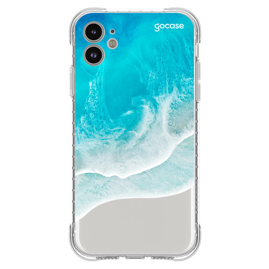 Capinha para celular Ocean Waves