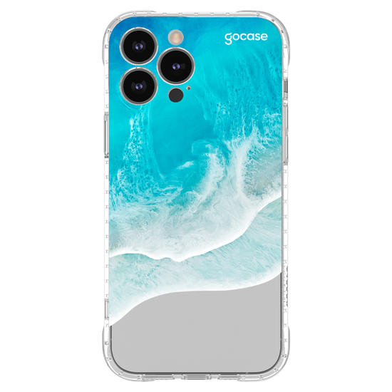 Capinha para celular Ocean Waves