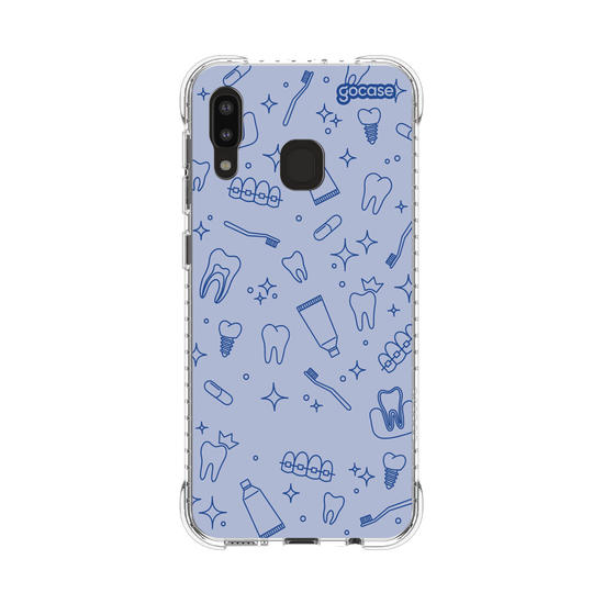 Capinha para celular  Odontologia