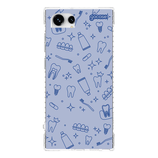 Capinha para celular  Odontologia