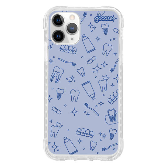 Capinha para celular  Odontologia