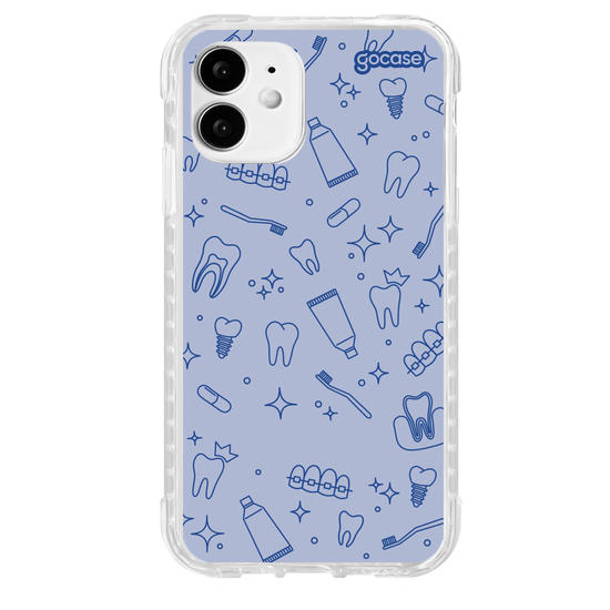 Capinha para celular  Odontologia