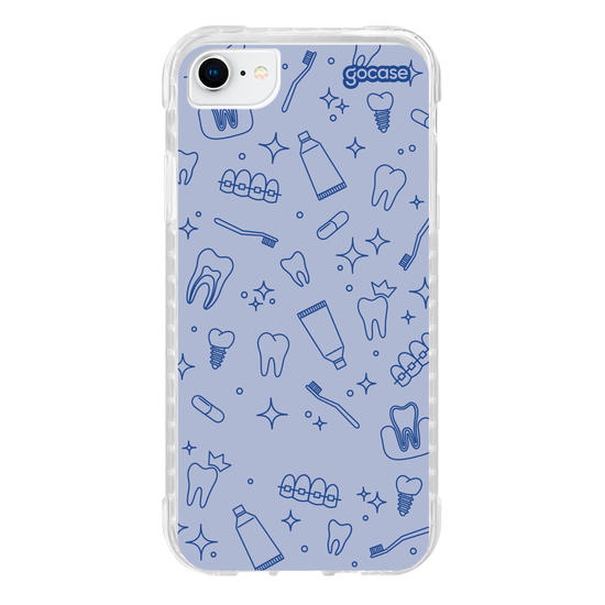 Capinha para celular  Odontologia