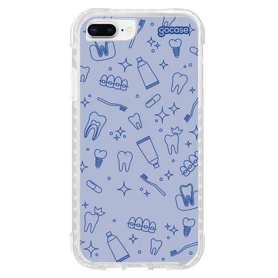 Capinha para celular  Odontologia