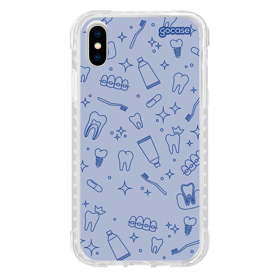 Capinha para celular  Odontologia