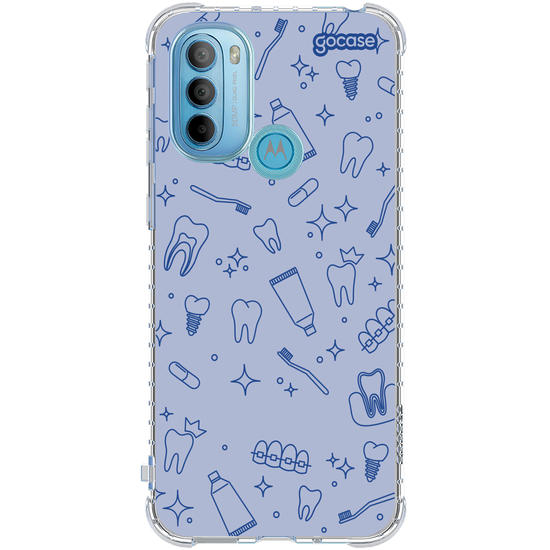 Capinha para celular  Odontologia