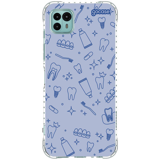 Capinha para celular  Odontologia
