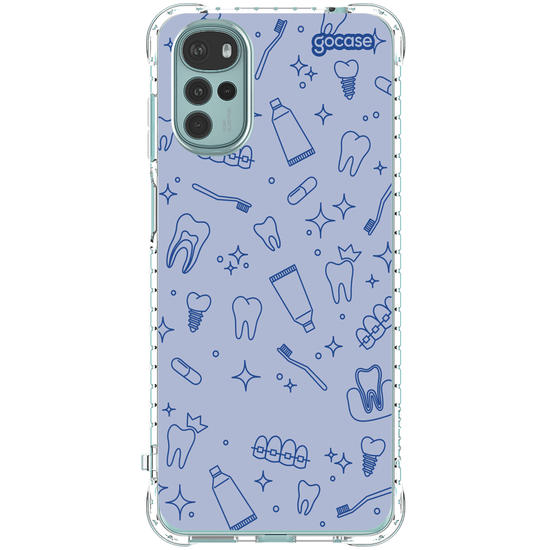 Capinha para celular  Odontologia