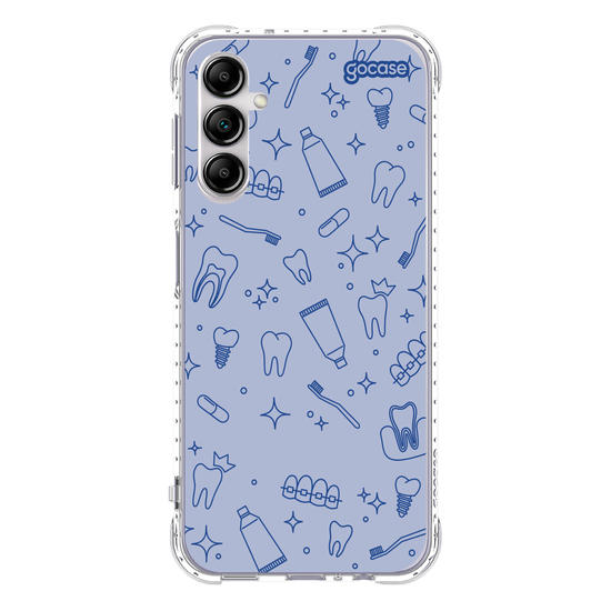 Capinha para celular  Odontologia