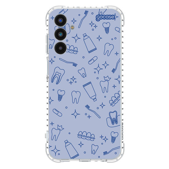 Capinha para celular  Odontologia