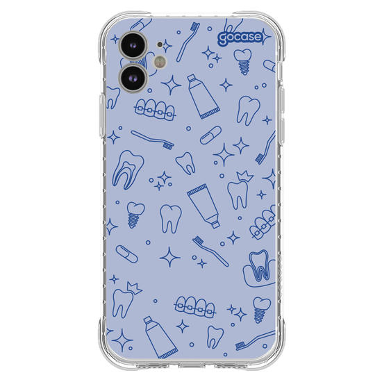 Capinha para celular  Odontologia