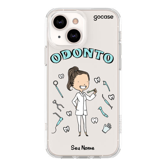 Capinha para celular Odonto