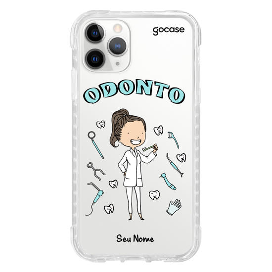 Capinha para celular Odonto
