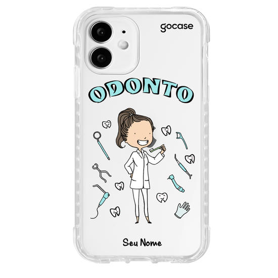 Capinha para celular Odonto