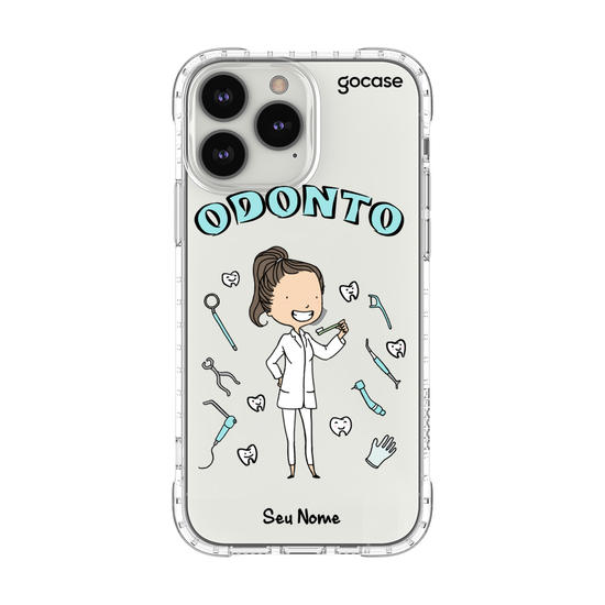 Capinha para celular Odonto