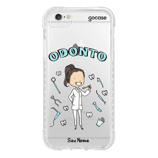 Capinha para celular Odonto