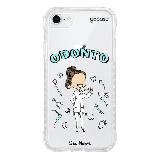 Capinha para celular Odonto