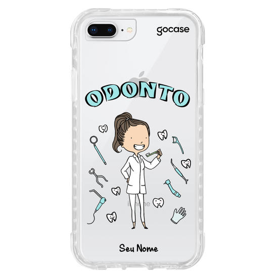 Capinha para celular Odonto