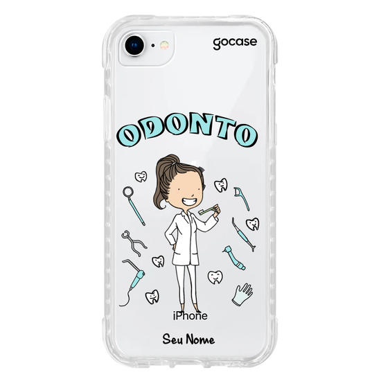Capinha para celular Odonto