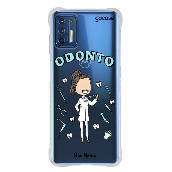 Capinha para celular Odonto