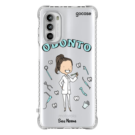 Capinha para celular Odonto