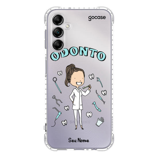 Capinha para celular Odonto